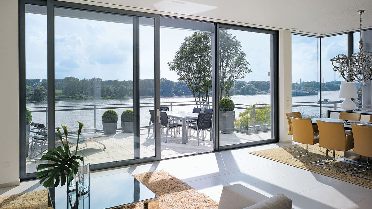 UPVC | رویال آلومینیوم
